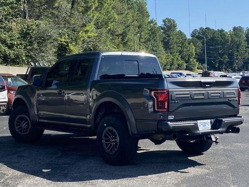 2019 Ford F-150 Raptor