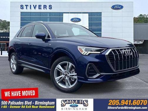 2024 Audi Q3 Premium 45 TFSI S line quattro Tiptronic