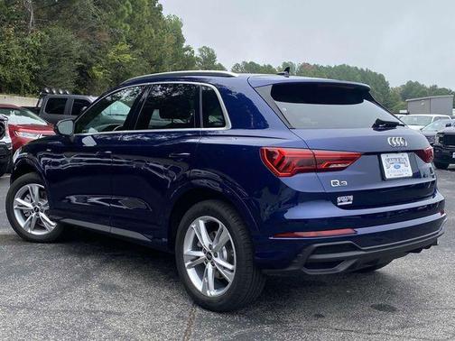 2024 Audi Q3 Premium 45 TFSI S line quattro Tiptronic