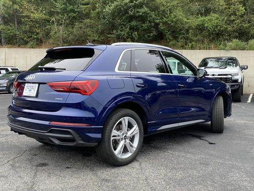 2024 Audi Q3 Premium 45 TFSI S line quattro Tiptronic