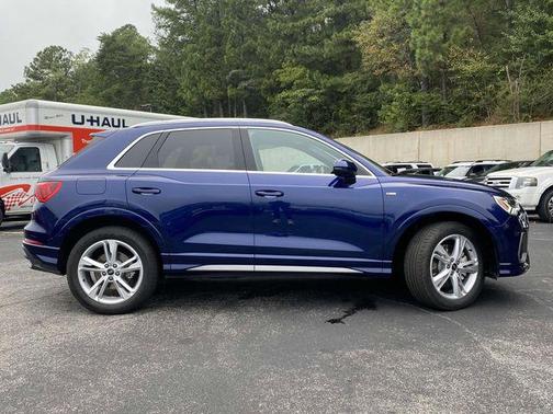 2024 Audi Q3 Premium 45 TFSI S line quattro Tiptronic
