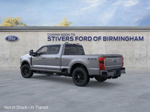 2026 Ford F-250 Lariat