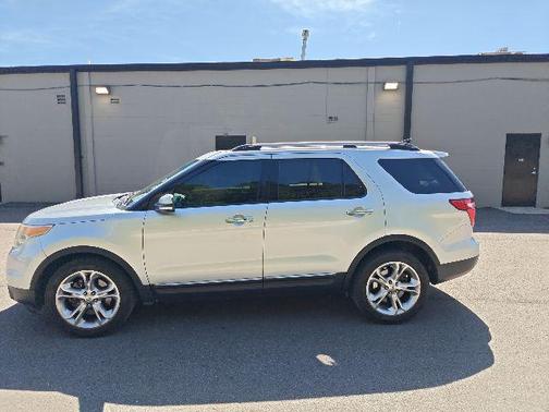 2014 Ford Explorer Limited