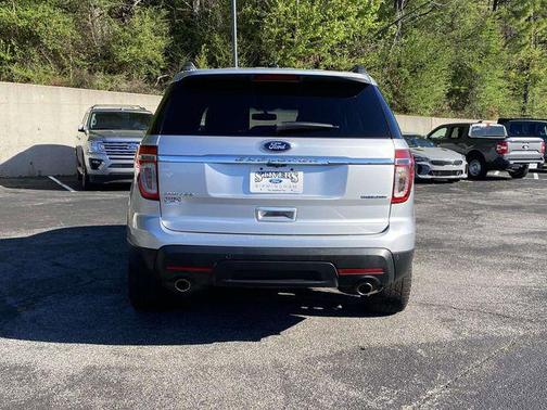 2014 Ford Explorer Limited