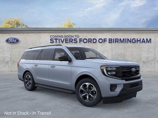 2026 Ford Expedition Max Active 4x2