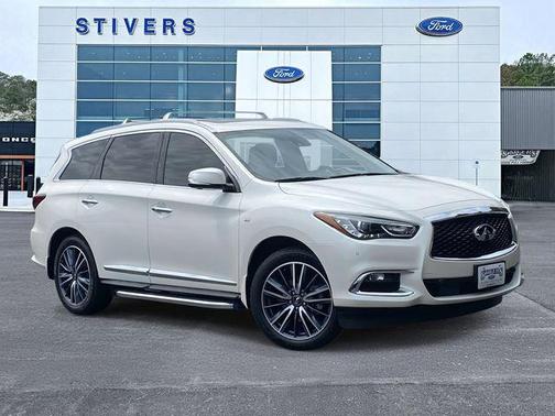 2019 INFINITI QX60 Luxe