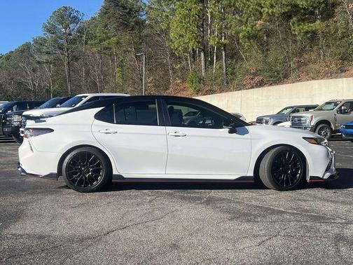 2021 Toyota Camry TRD