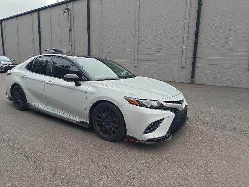 2021 Toyota Camry TRD