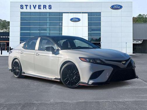 2021 Toyota Camry TRD