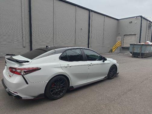 2021 Toyota Camry TRD