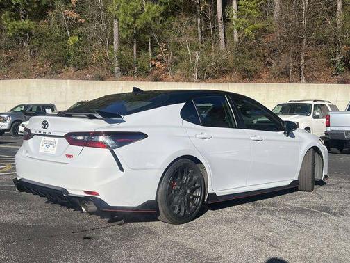 2021 Toyota Camry TRD