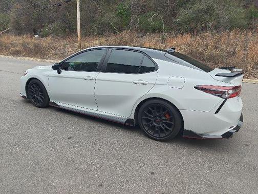 2021 Toyota Camry TRD