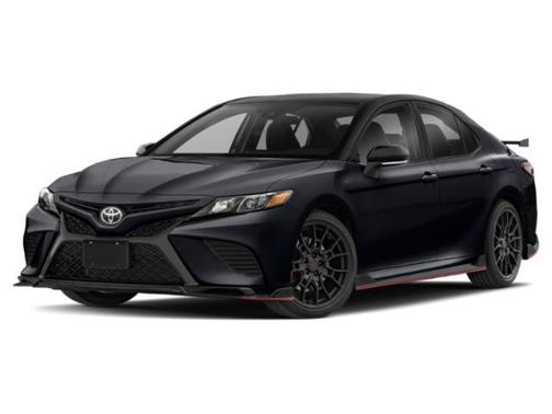 2021 Toyota Camry TRD