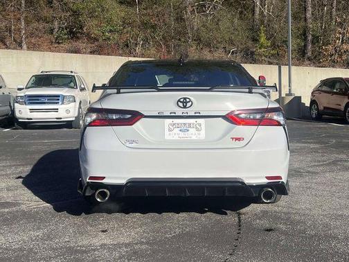 2021 Toyota Camry TRD
