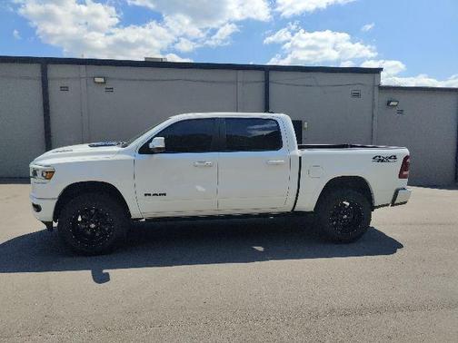 2021 RAM 1500 Laramie