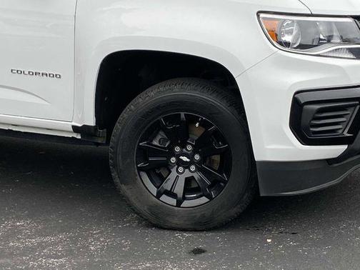 2022 Chevrolet Colorado WT