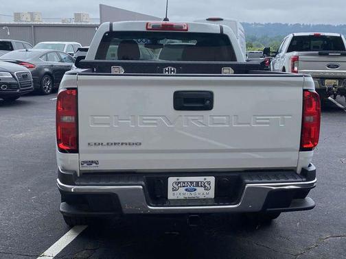 2022 Chevrolet Colorado WT