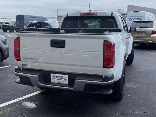 2022 Chevrolet Colorado WT