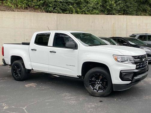 2022 Chevrolet Colorado WT