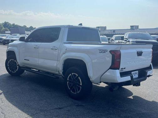 Ice Cap 2026 Toyota Tacoma TRD Sport