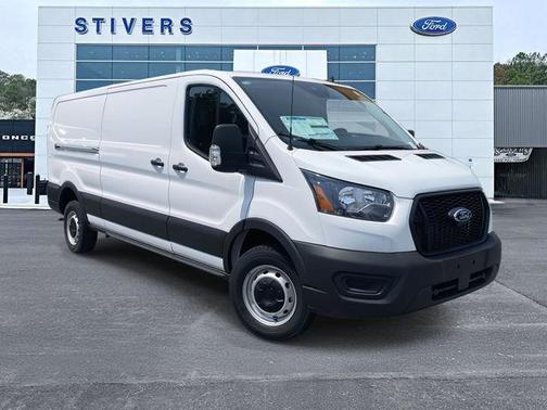 Oxford White 2026 Ford Transit-250 Base