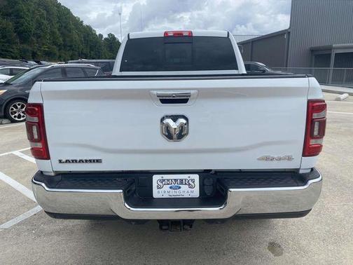 2022 RAM 3500 Laramie Mega Cab 4x4 6'4' Box