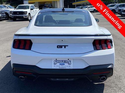 2025 Ford Mustang GT