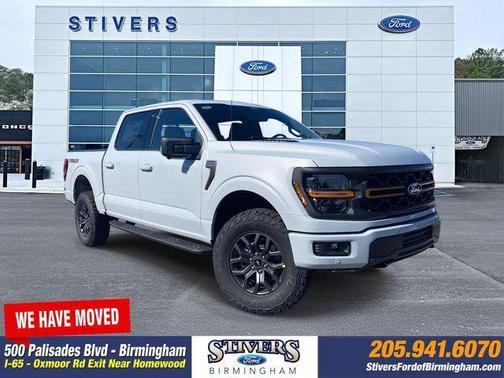 2025 Ford F-150 Tremor