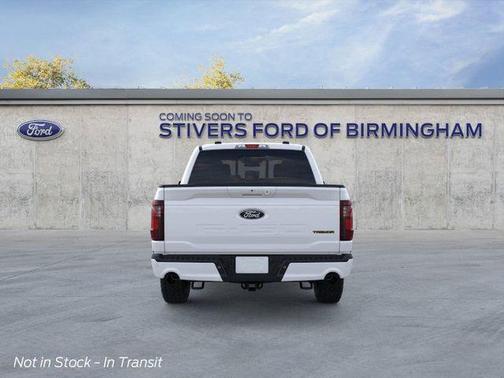 2025 Ford F-150 Tremor