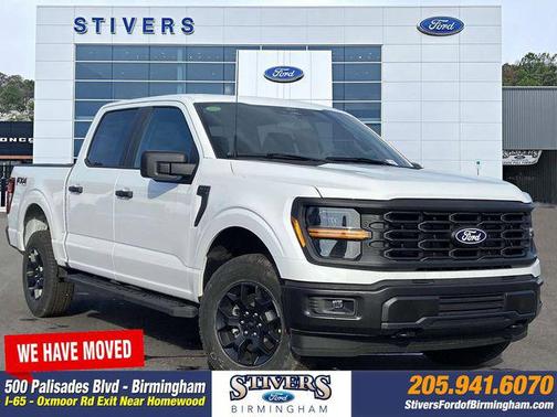 2025 Ford F-150 STX
