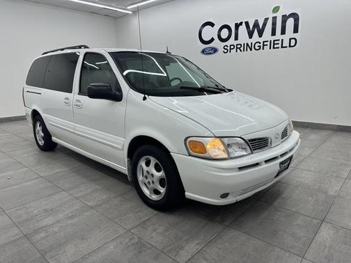 2003 Oldsmobile Silhouette GLS