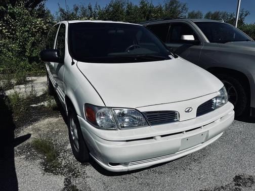 2003 Oldsmobile Silhouette GLS