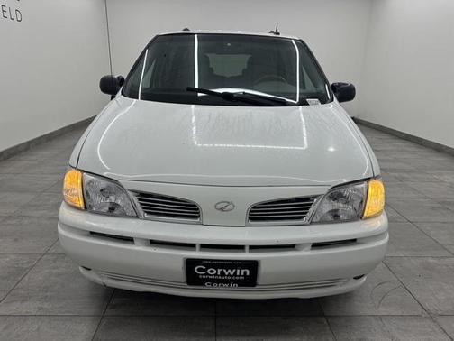 2003 Oldsmobile Silhouette GLS