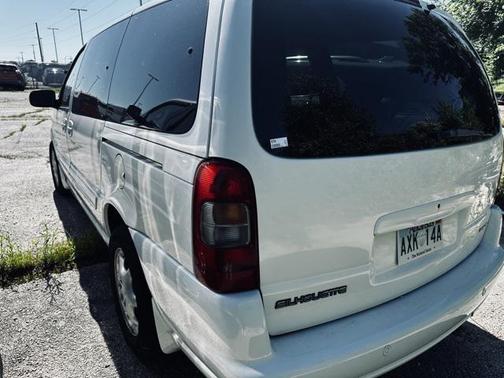 2003 Oldsmobile Silhouette GLS