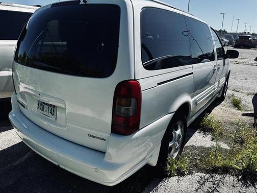 2003 Oldsmobile Silhouette GLS