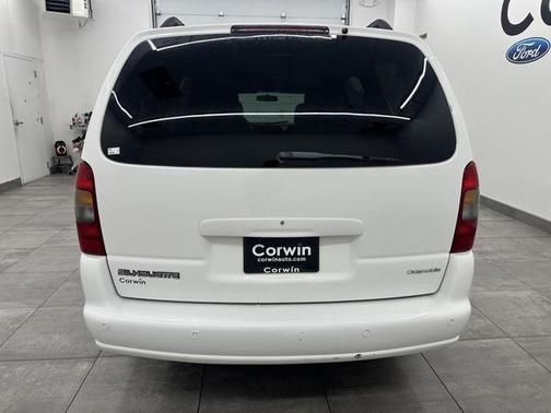 2003 Oldsmobile Silhouette GLS
