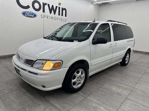 2003 Oldsmobile Silhouette GLS
