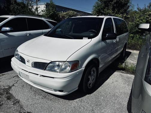 2003 Oldsmobile Silhouette GLS