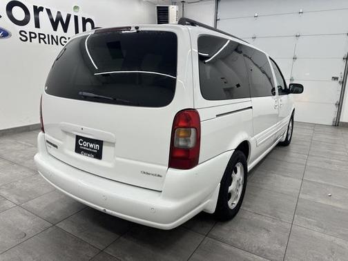 2003 Oldsmobile Silhouette GLS
