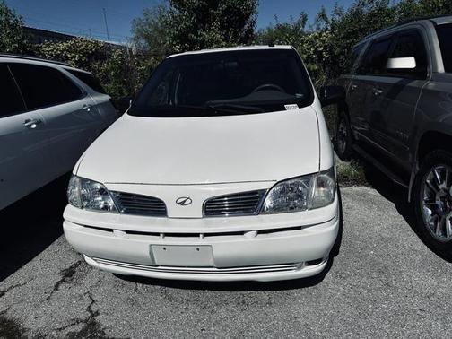 2003 Oldsmobile Silhouette GLS