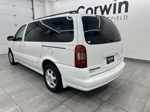 2003 Oldsmobile Silhouette GLS
