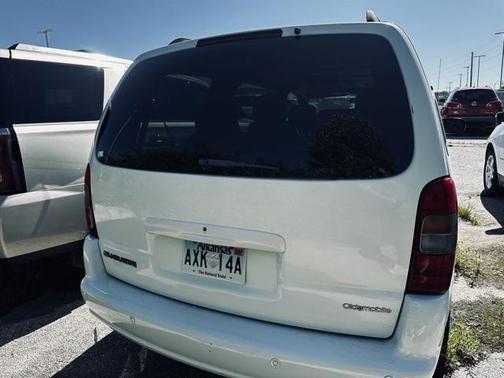 2003 Oldsmobile Silhouette GLS
