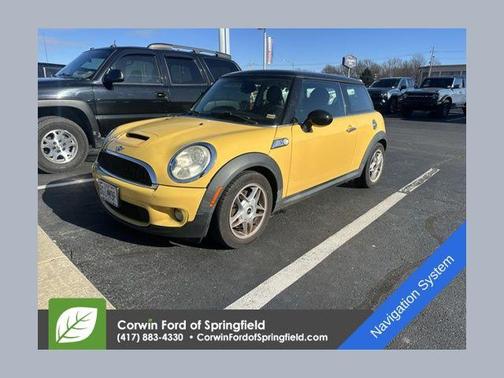 2009 MINI Cooper S Base