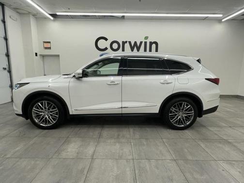2022 Acura MDX Advance Package