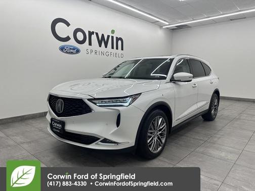 2022 Acura MDX Advance Package