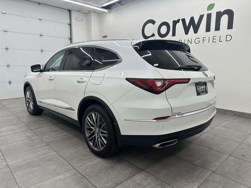 2022 Acura MDX Advance Package