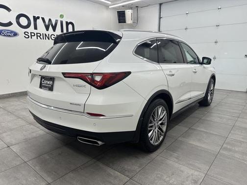 2022 Acura MDX Advance Package