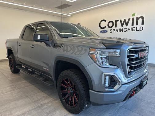 2021 GMC Sierra 1500 AT4