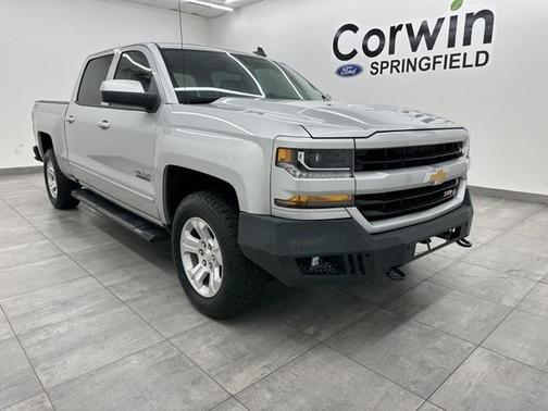 2018 Chevrolet Silverado 1500 2LT