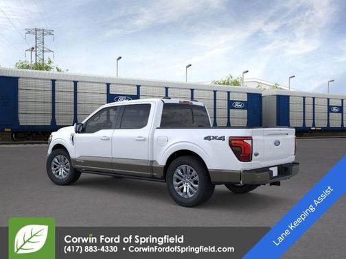2025 Ford F-150 King Ranch